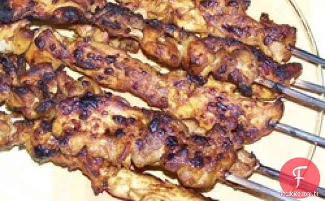 Molho Satay