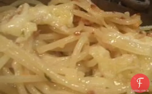 Espaguete Grego II