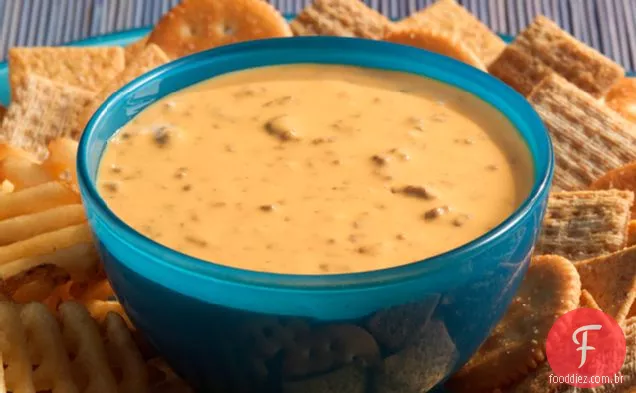Cheeseburger Dip