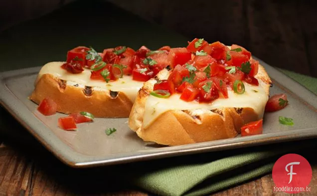 Salsa Grelhada Derrete