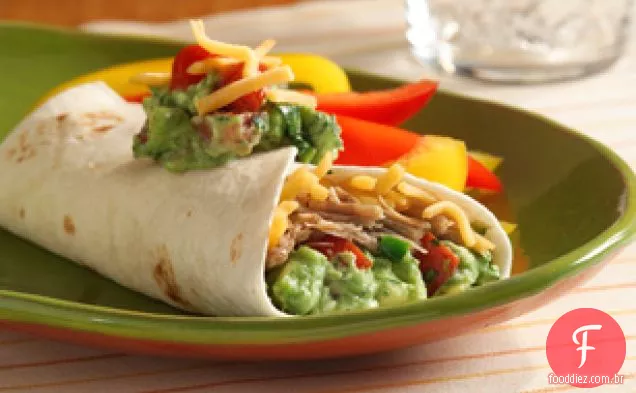 Burritos De Porco