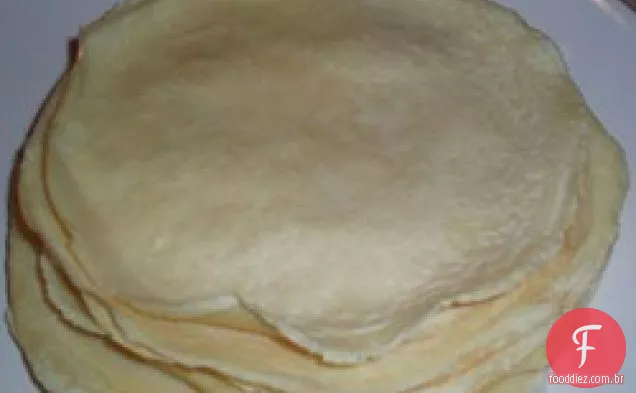 Conchas Manicotti