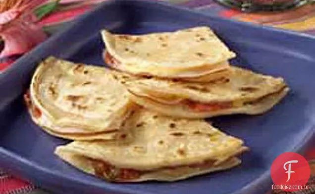 Turquia Quesadilla