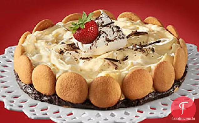 Choco Festivo-Torta De Banana