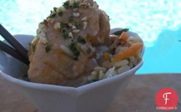 Frango Em Molho De Coco