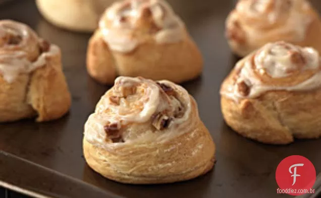 Snack DELIGHTS Mini Cinnamon Rolls