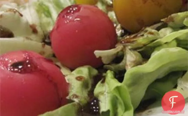 Molho Balsâmico De Framboesa Picante
