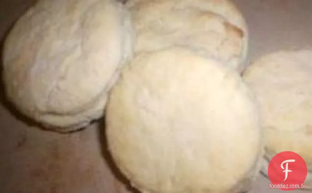Biscoitos Falsos De Fermento