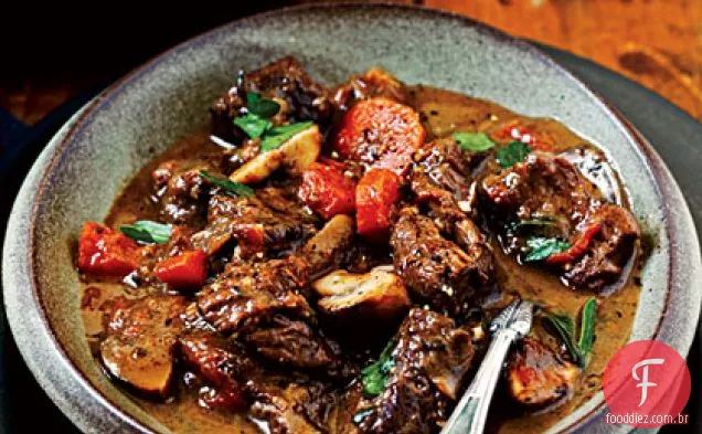 Ensopado De Carne Italiano