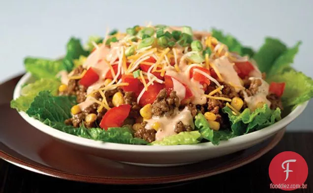 Salada Tangy Fiesta