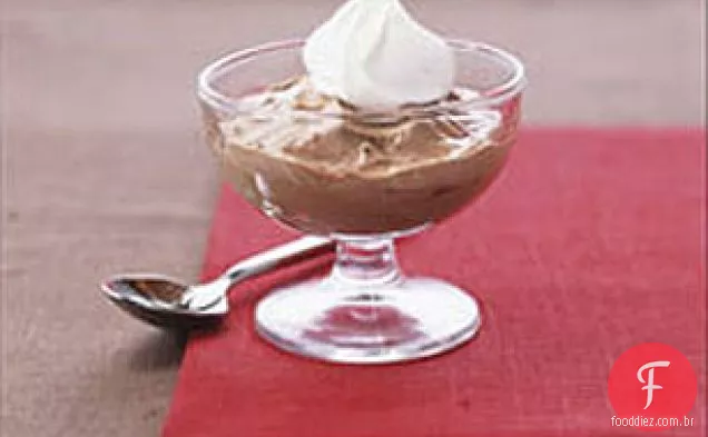 Mocha Mousse