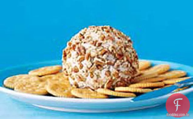 Bola De Queijo Pecan