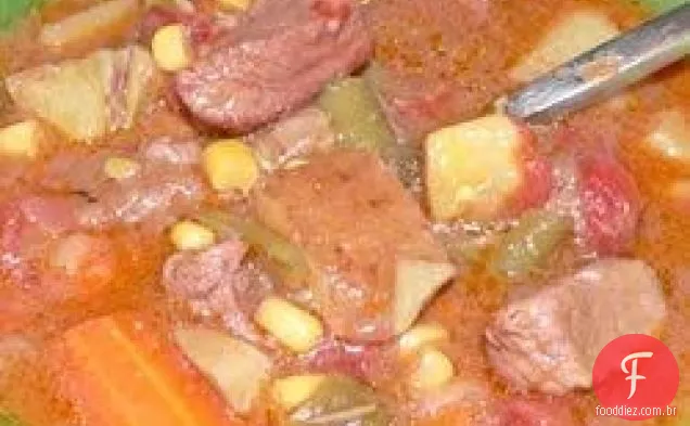 Forno guisado II