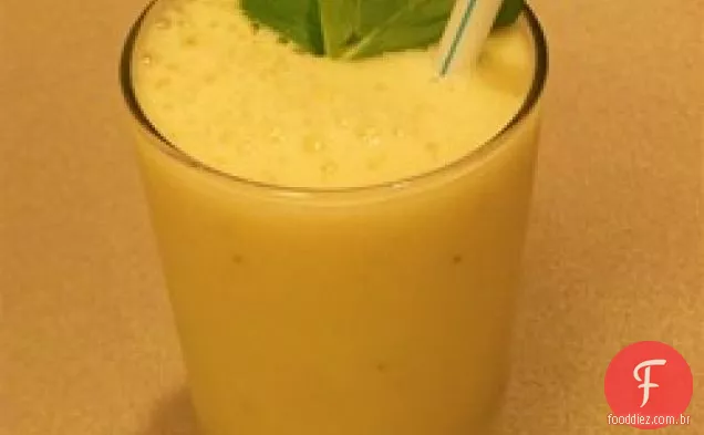 Apple Banana Smoothie