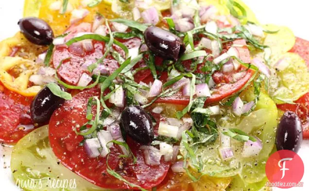 Salada De Tomate Herança