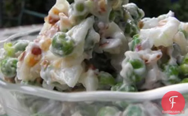 1 Salada De Ervilha Mais Solicitada!
