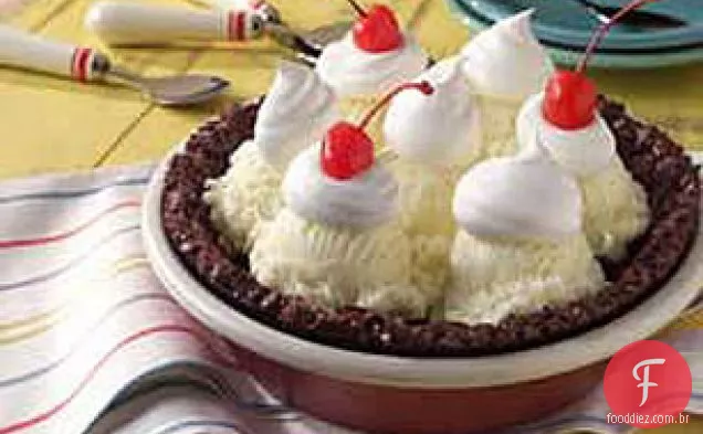 Incrível Sundae Torta