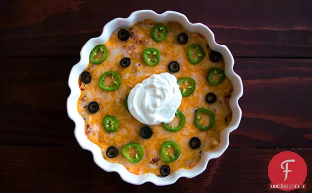 Pizza Dip Mexicana