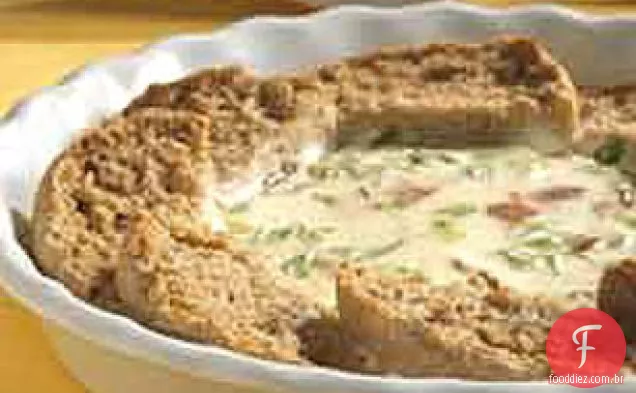 Quiche Melhor Do Que Nunca
