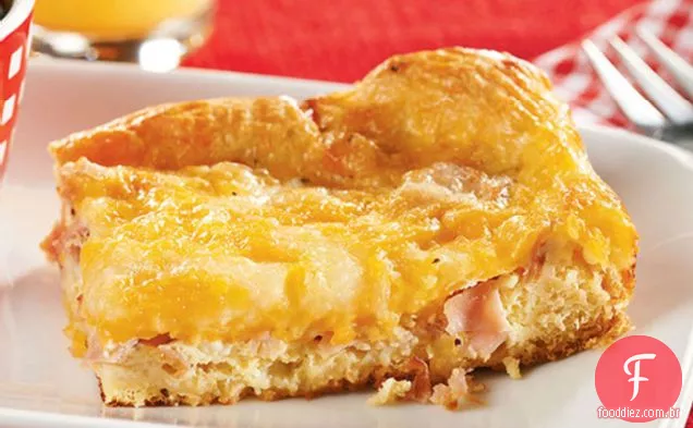 Caçarola Brunch