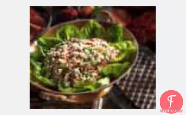 Salada De Cuscuz De Limão