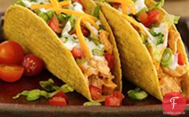 Tomate Torrado Stand ' N Stuff® Tacos