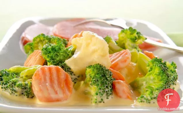 Veggies Cremosos
