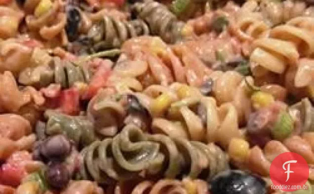 Salada De Massa Mexicana Fiesta