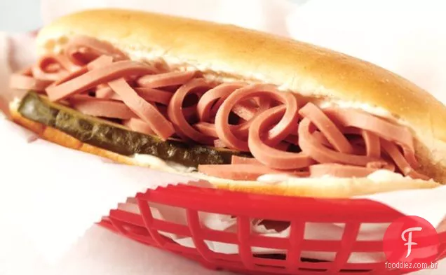 Bolonha Squiggles Sandwich