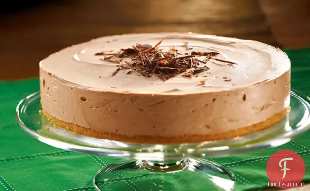 Cheesecake De Creme Irlandês Festivo