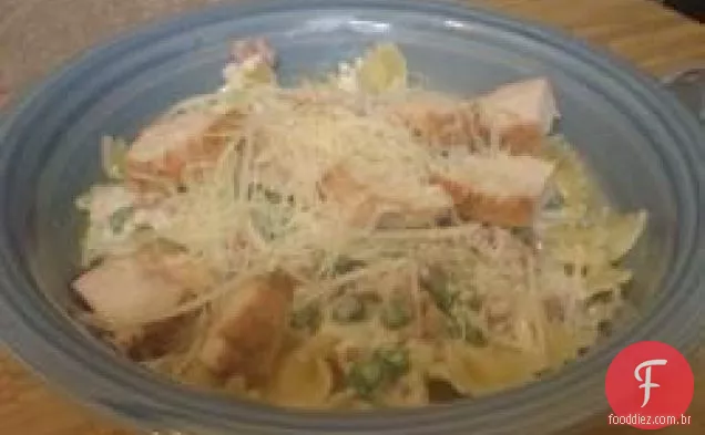 Prosciutto Parmesão Pasta