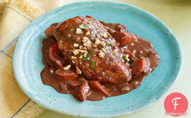 Cenoura Rápida-Galinha Mole