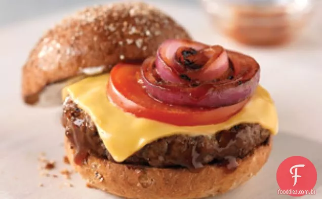 Melhores Cheeseburgers De Sempre