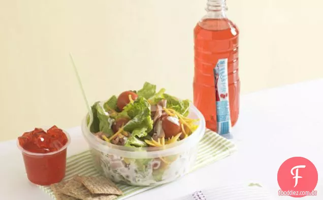 Chef Salad-to-Go