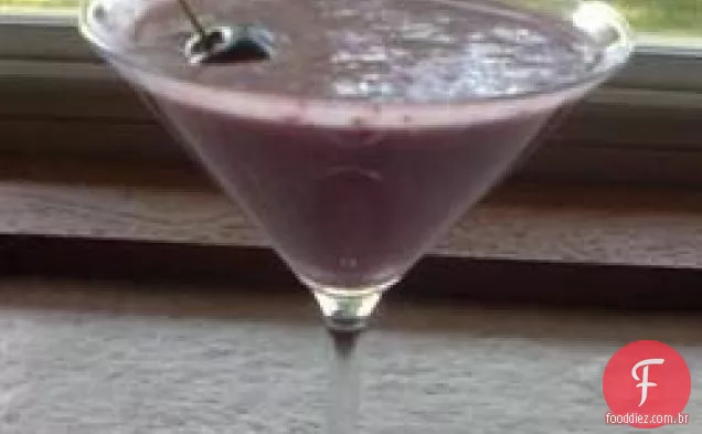 Smoothie De Banana Cereja