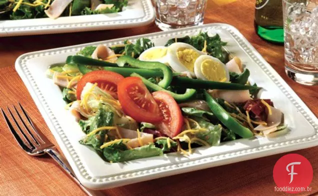 Salada do Chef