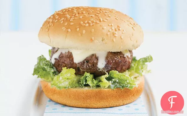 Caesar Burgers