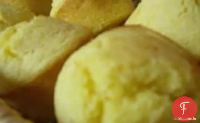 Muffins de milho II
