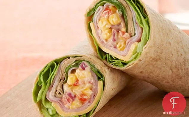 Wild West Sandwich Wrap