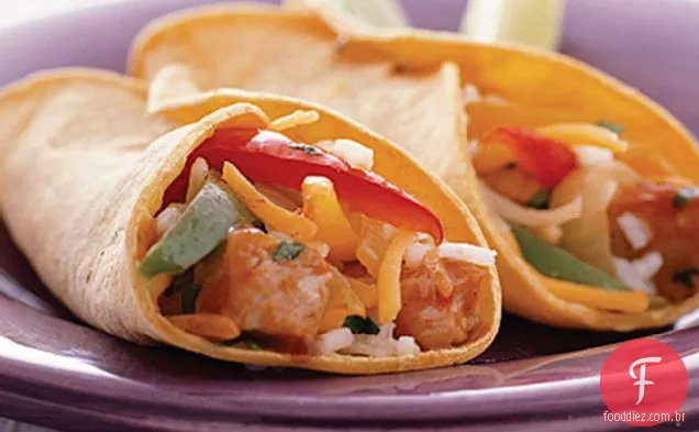 Frigideira De Verão Fajita De Porco