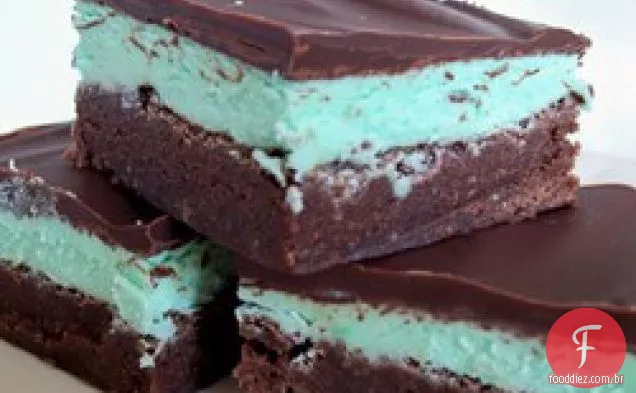 Luck O ' The Irish Brownie