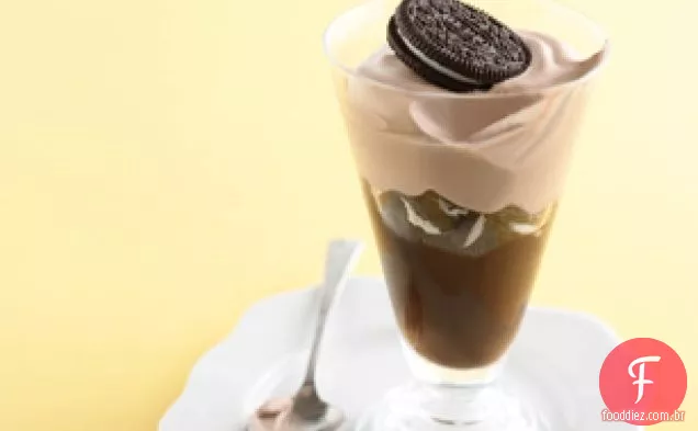 Maravilhoso Pudim Mocha