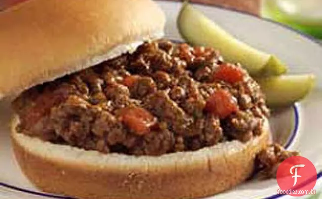 Taco Desleixado Joes