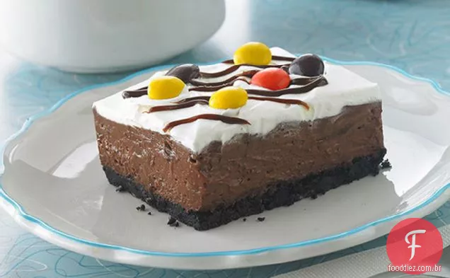 Chocolate - Manteiga De Amendoim Doces Sobremesa