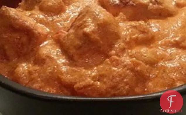 Paneer Makhani