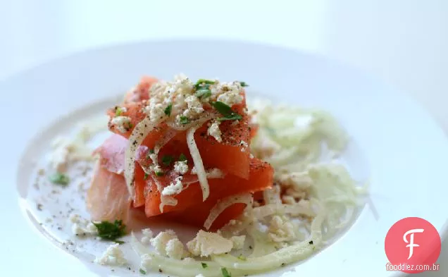 Salada Melancia