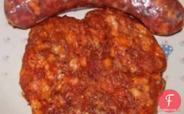 Salsicha Italiana Quente