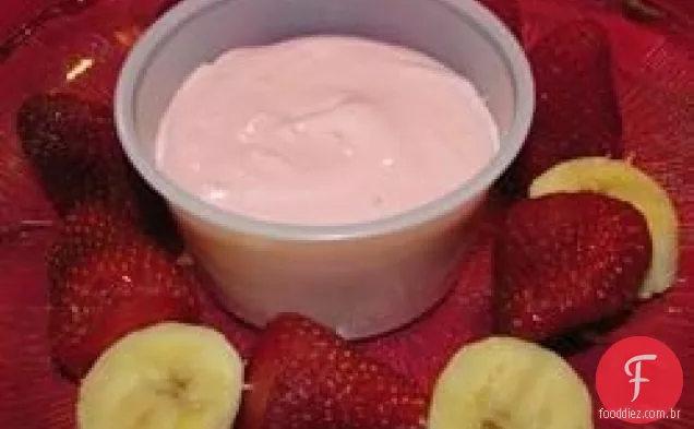 Easy Fruit Dip