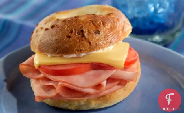 Ham Deli Melt