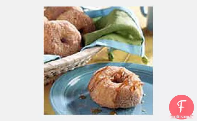 Bolinhos de café da manhã (BuÃ±uelos)